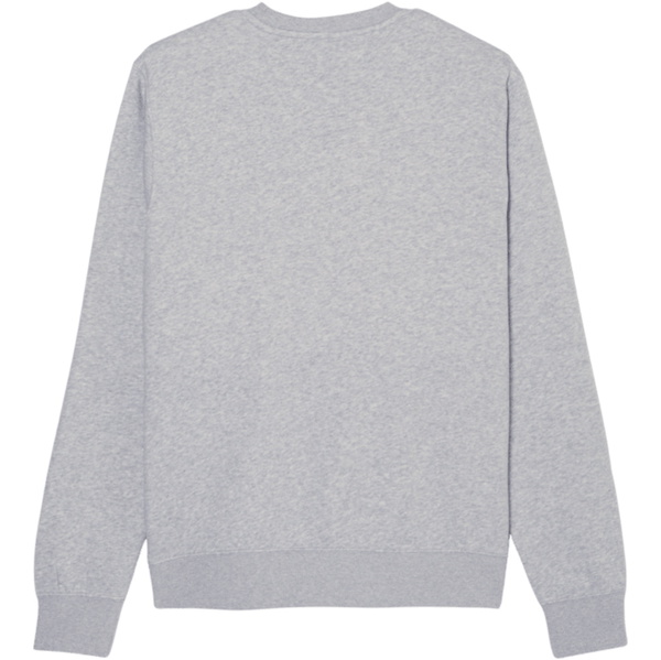 2026 Element Mens Icon Embroidery Crew Sweatshirt ELYFT00197 - Mid Grey Heather